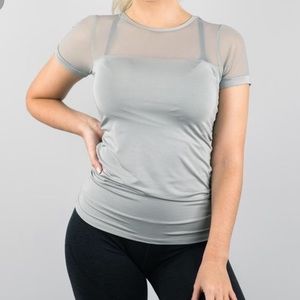 Alphalete Mesh T-shirt